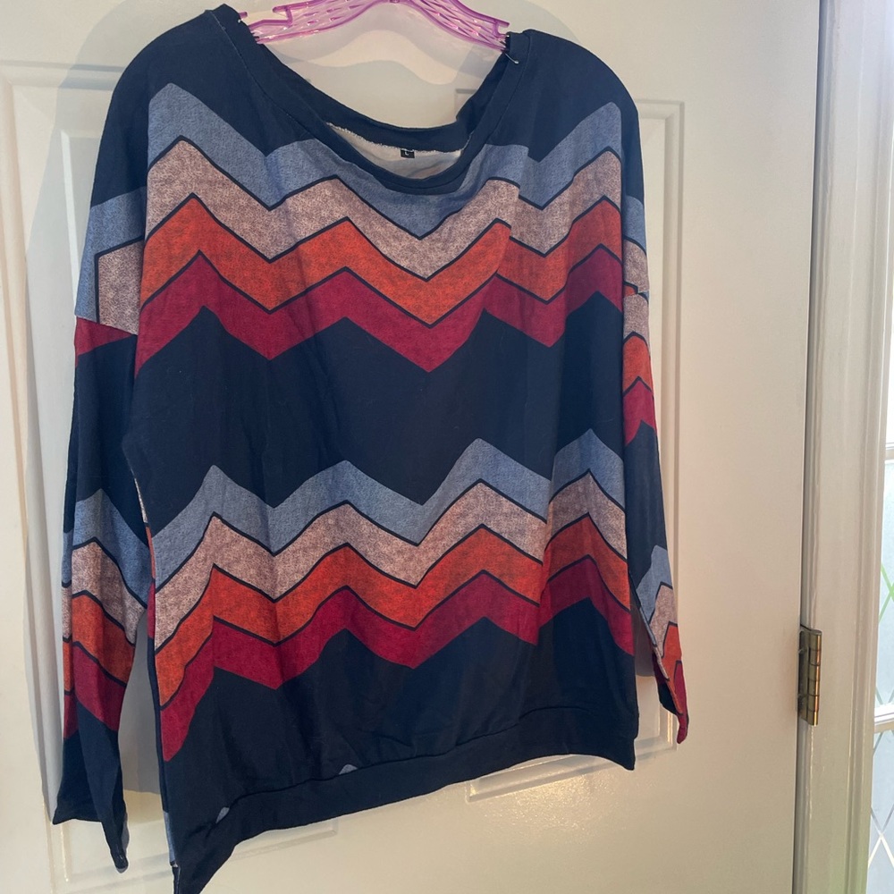 Patterned shirt